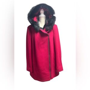 Nuage wool‎ and cashmere jacket